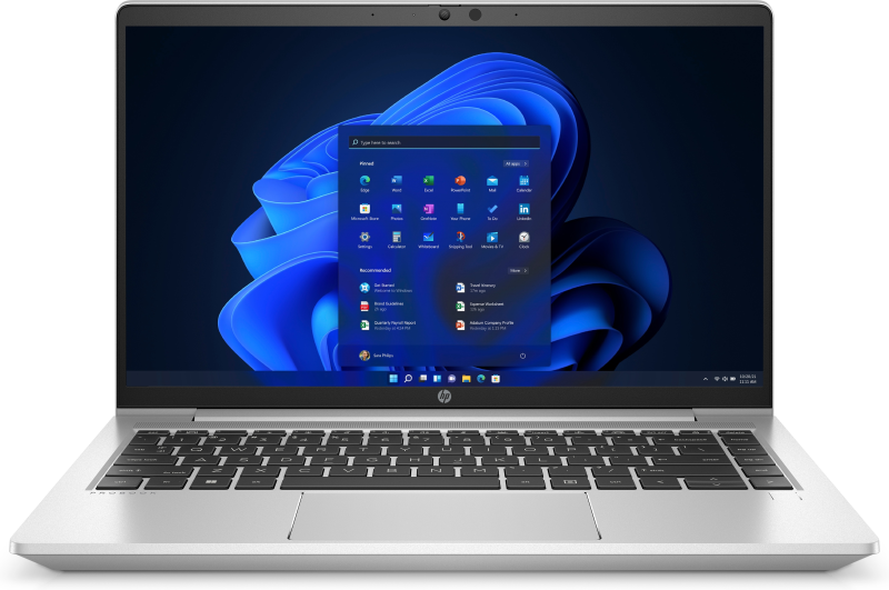 HP - ProBook 440 G8 - Intel I5 1135G7 - 8GB Ram - 256GB SSD - 14" (39.62 cm) - Qwerty US